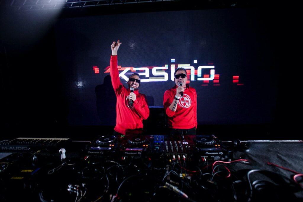 Kasino celebra marcos históricos