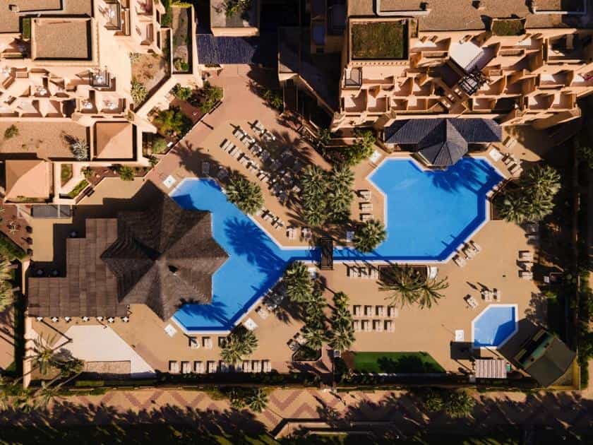 Primeiro hotel Vila Galé na Espanha