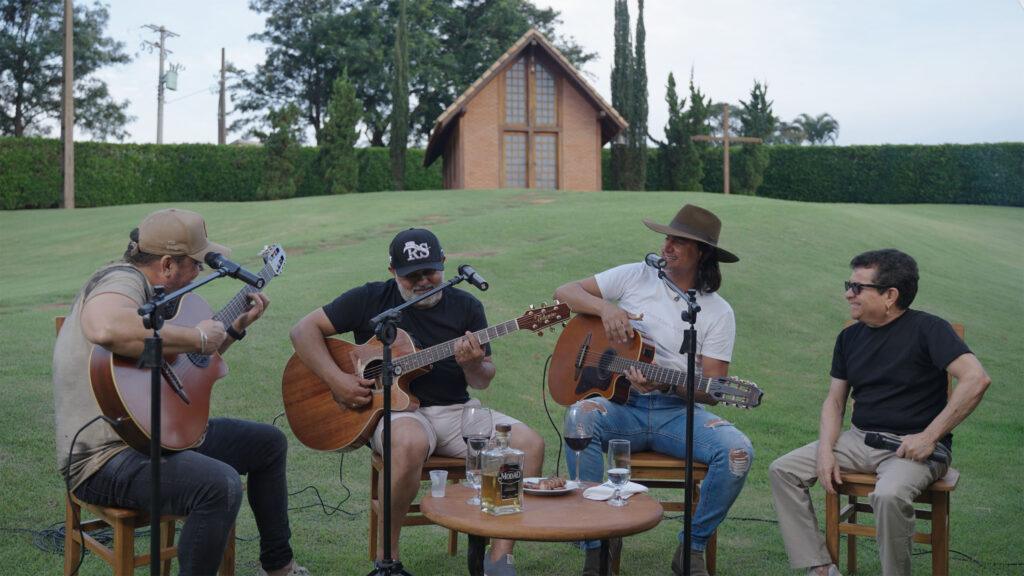Resenha Ao Vivo, Sem Compromisso