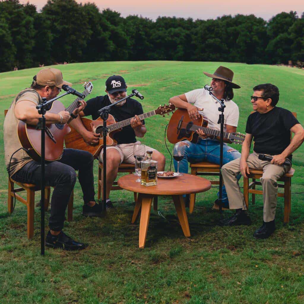 Resenha Ao Vivo, Sem Compromisso