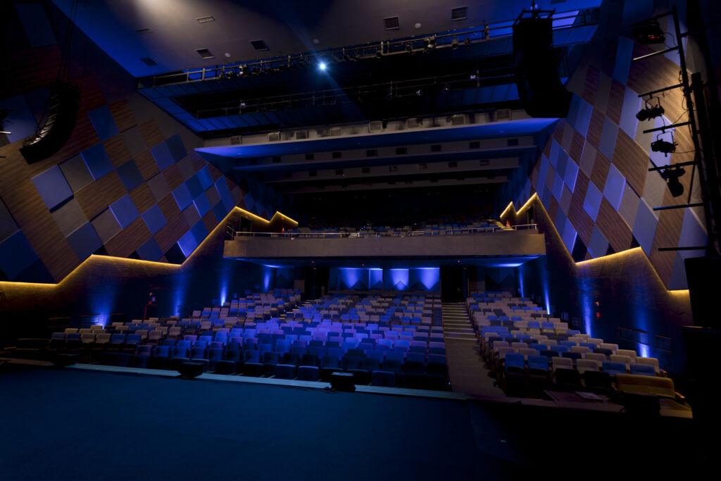 Teatro Liberdade traz programação diversa