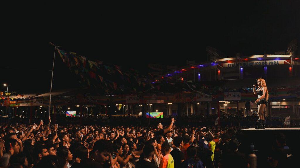 Parárraiá recebe 150 mil pessoas