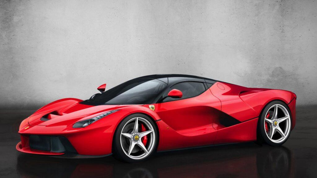 Dois dos carros mais exclusivos