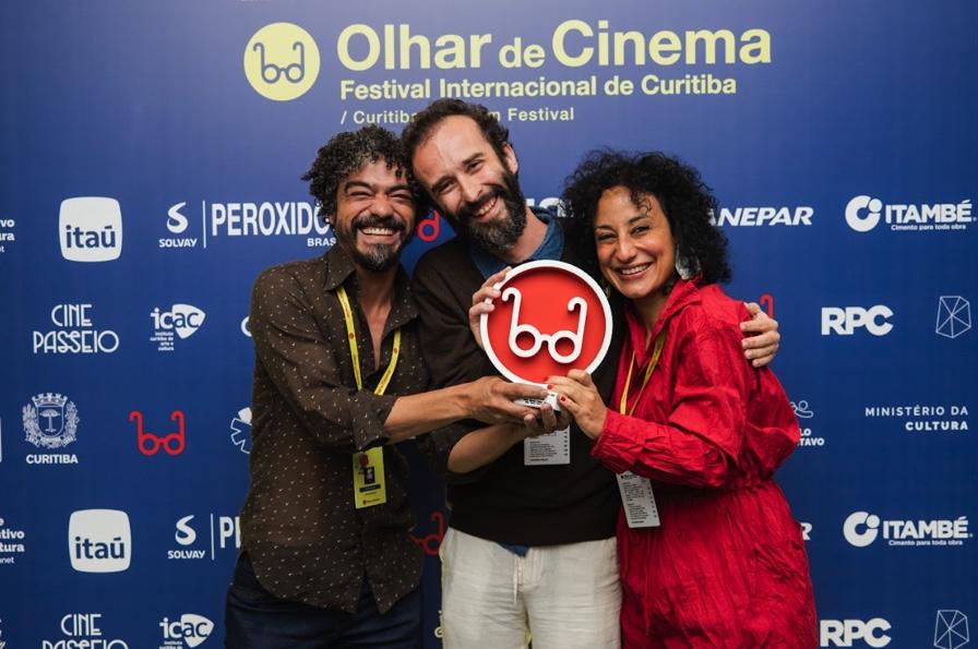 Os grandes vencedores do 13º Olhar de Cinema
