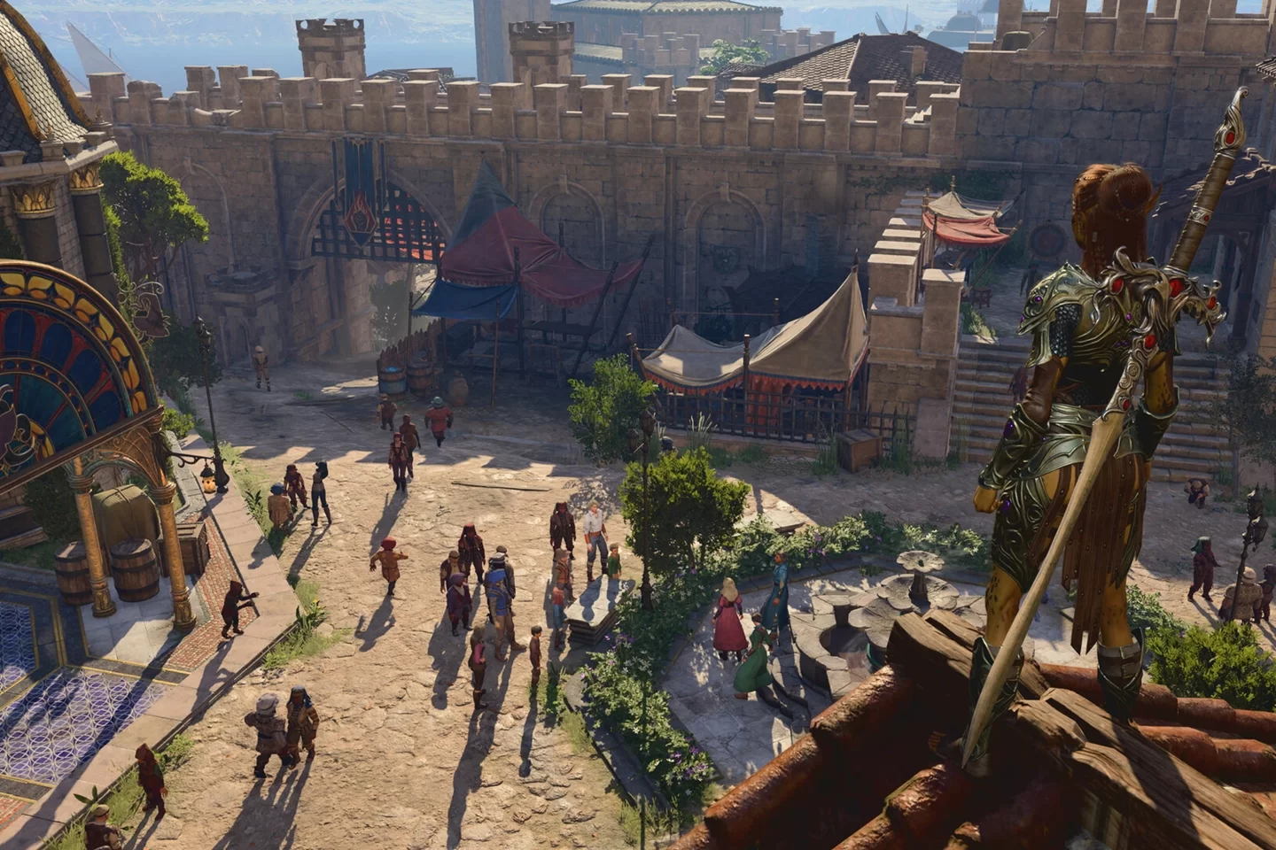 Baldurs Gate 3