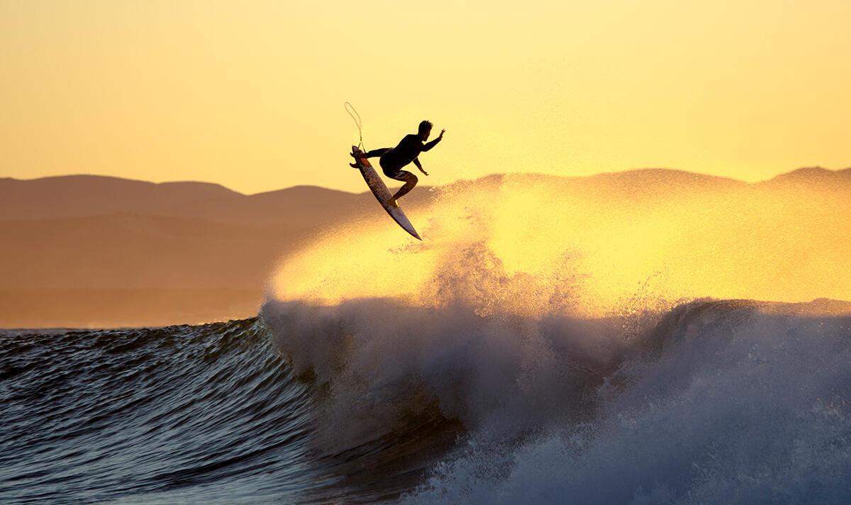 Jeffreys Bay, África do Sul