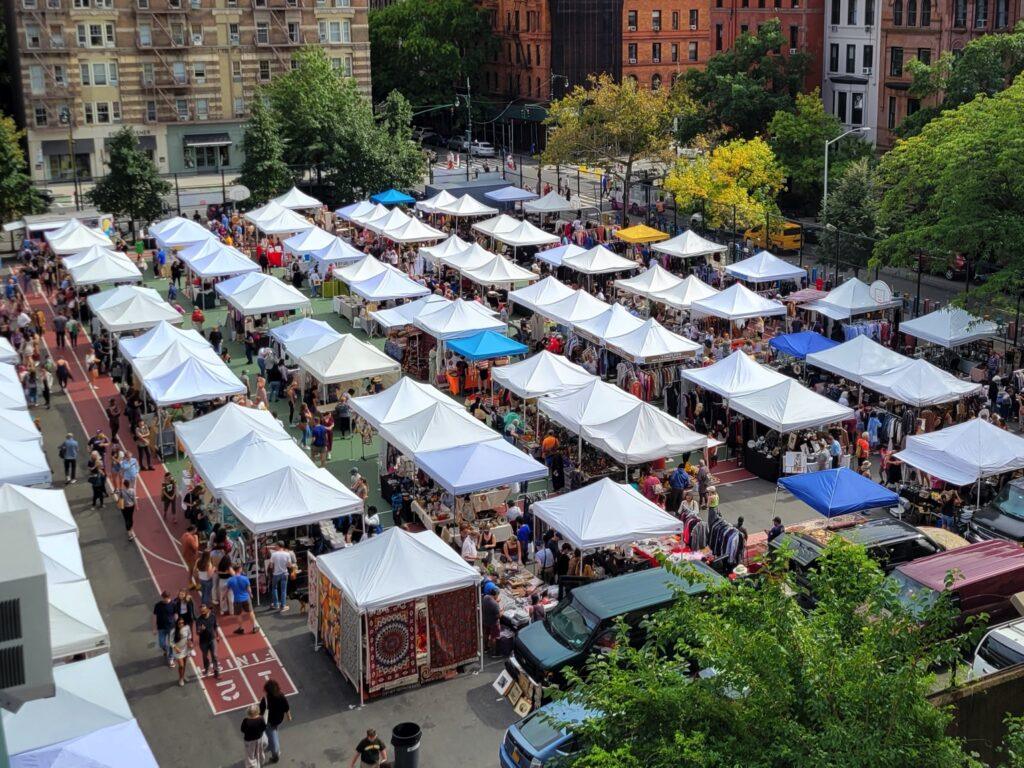 Em Nova York, aproveite o verão do Hemisfério Norte