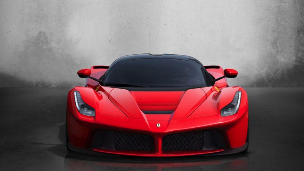 Dois dos carros mais exclusivos