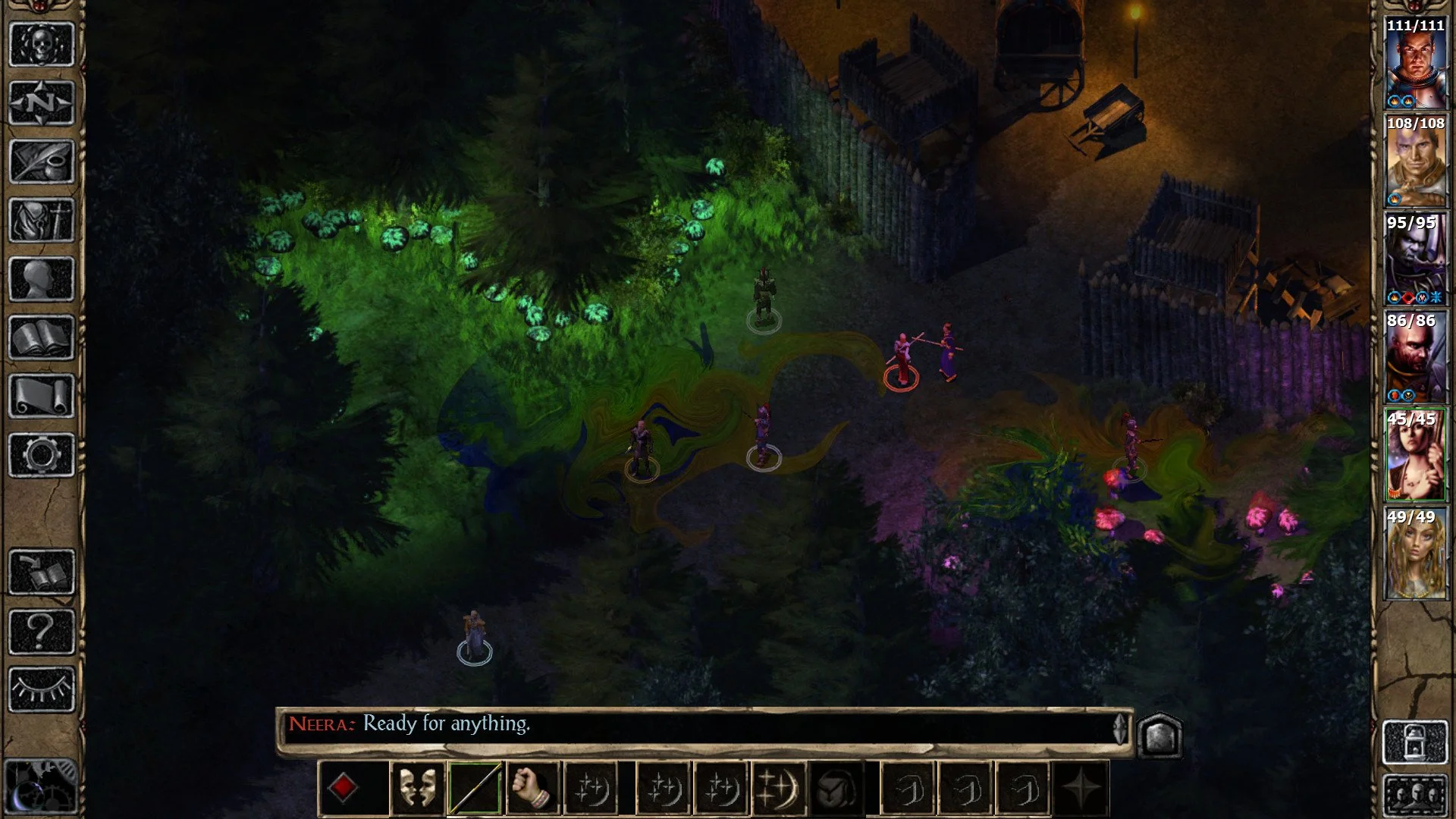 Baldurs Gate 2
