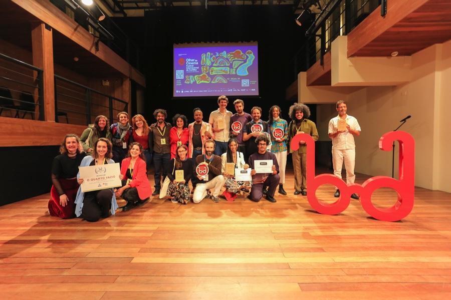 Os grandes vencedores do 13º Olhar de Cinema