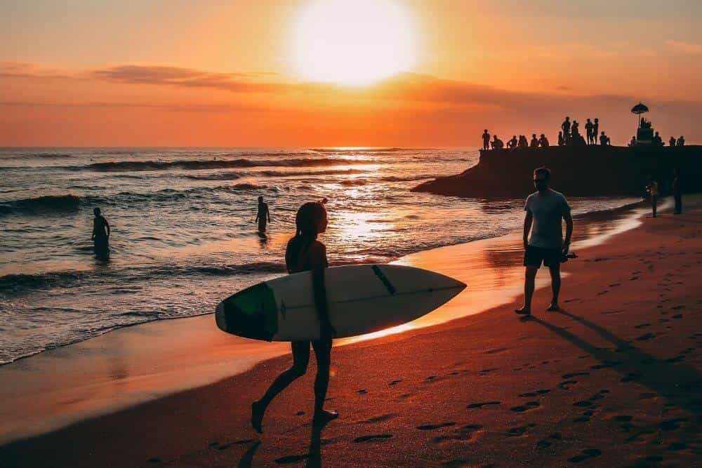 Bali, Indonésia