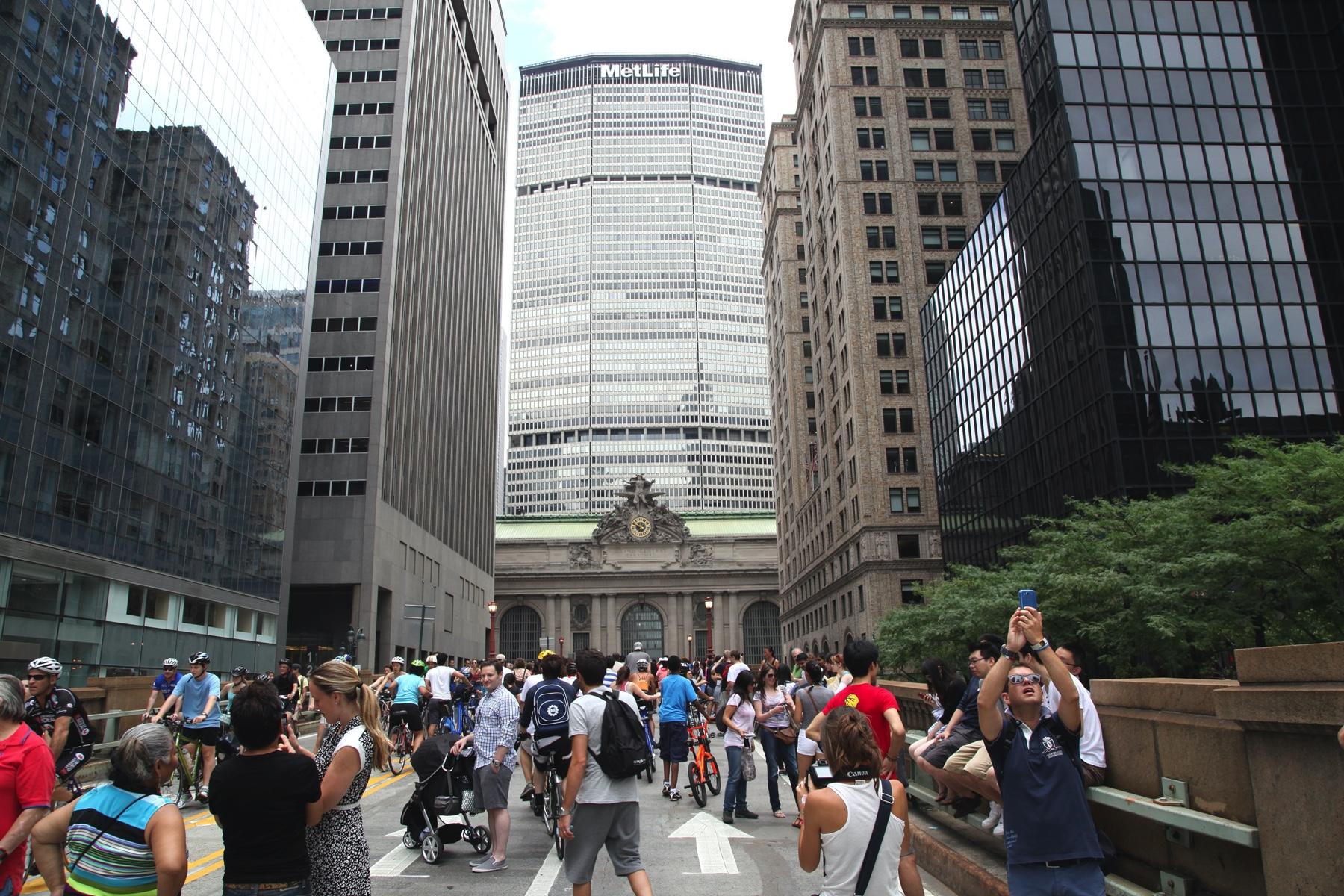 Em Nova York, aproveite o verão do Hemisfério Norte