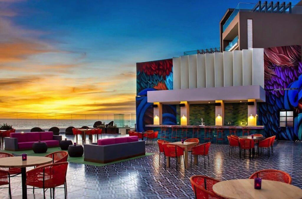 Hard Rock Hotel Los Cabos México