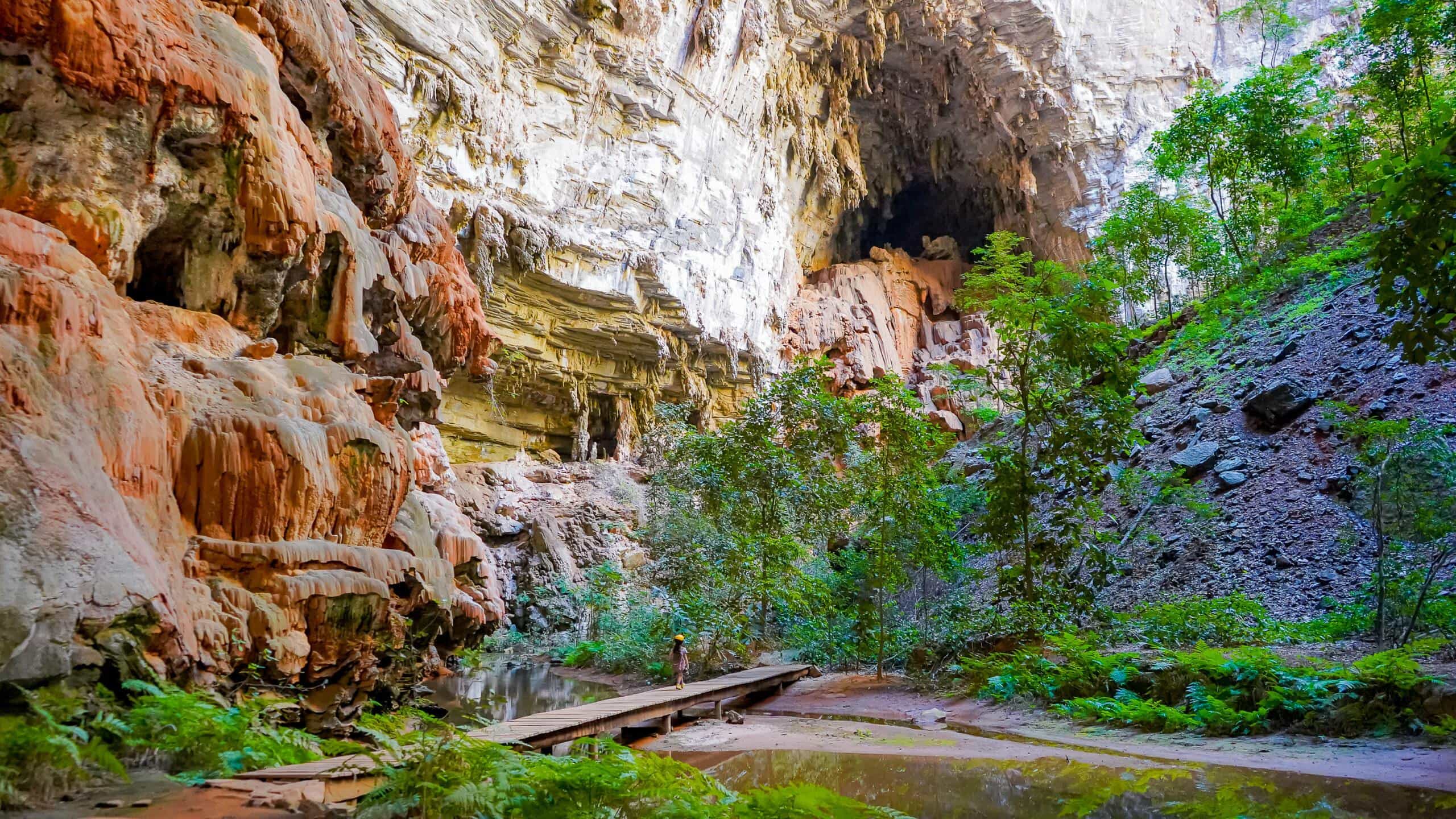 A Caverna Encantada Divulgação SBT
