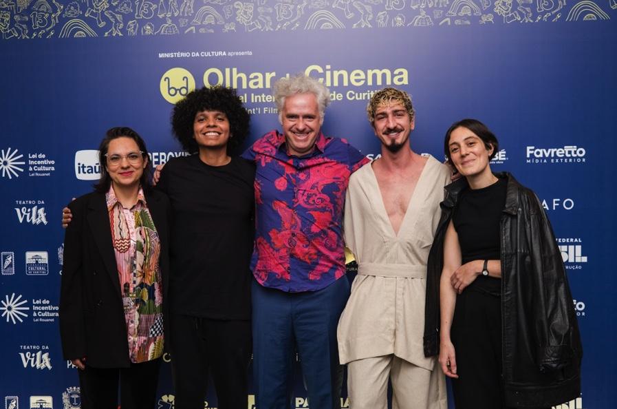 Os grandes vencedores do 13º Olhar de Cinema