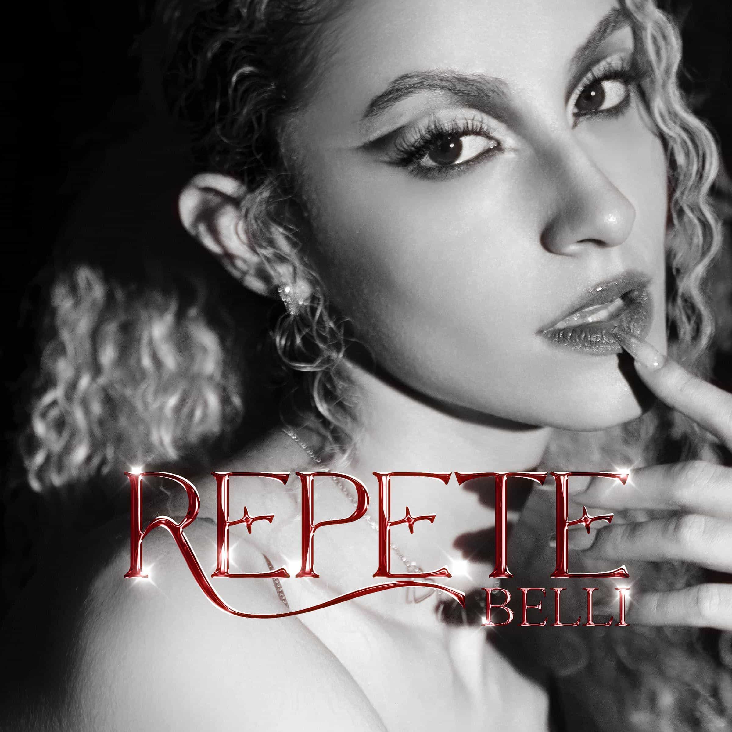 Belli disponibiliza o EP Repete