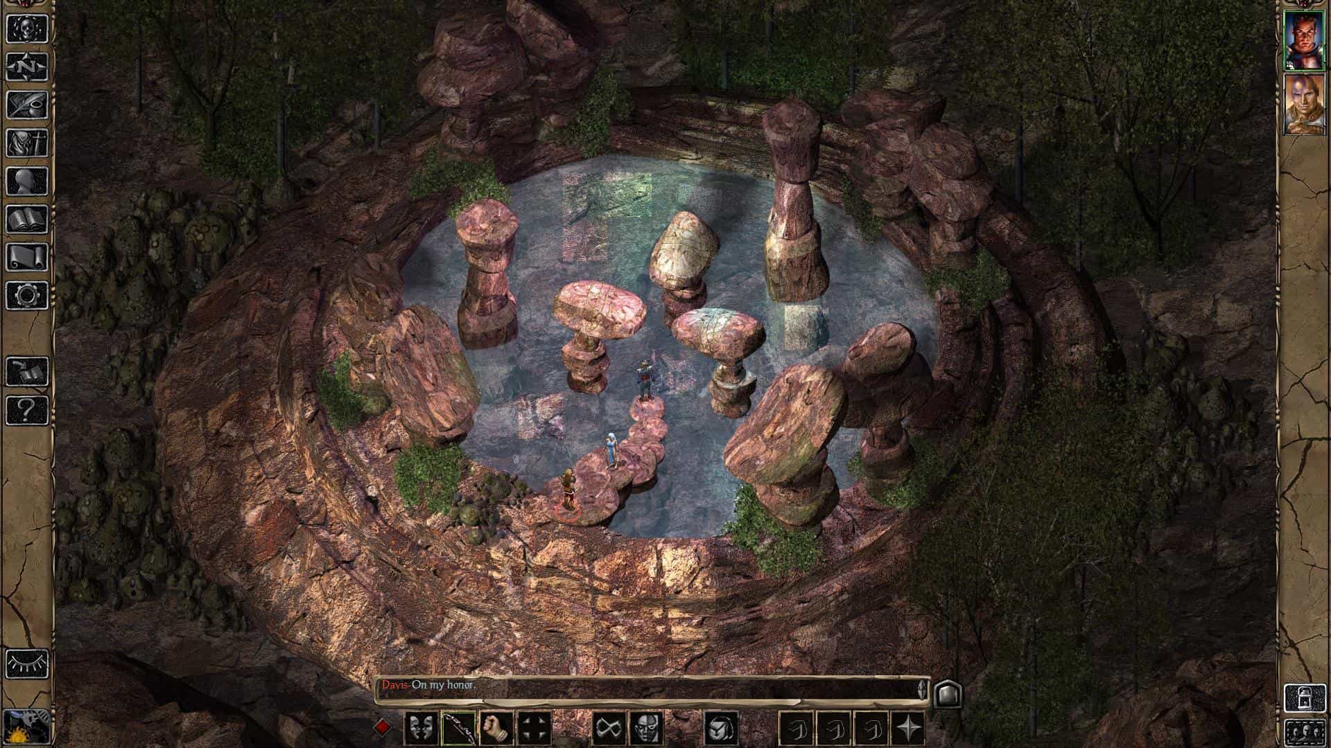 Baldurs Gate 2