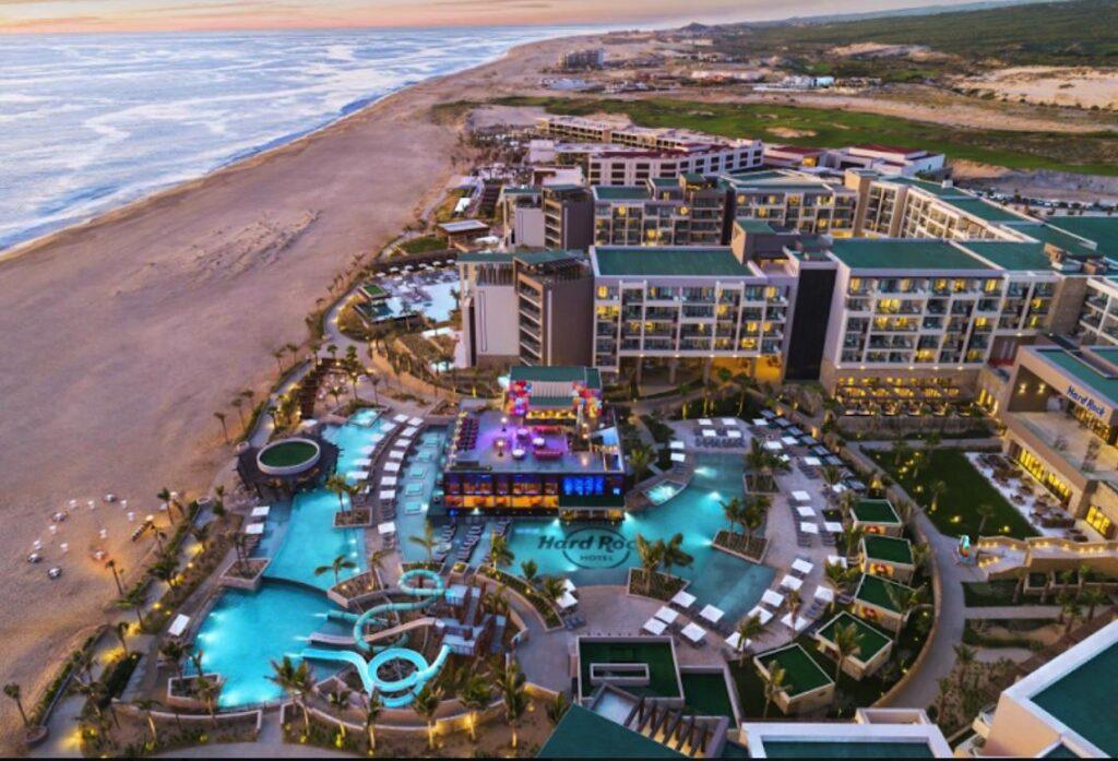 Hard Rock Hotel Los Cabos México