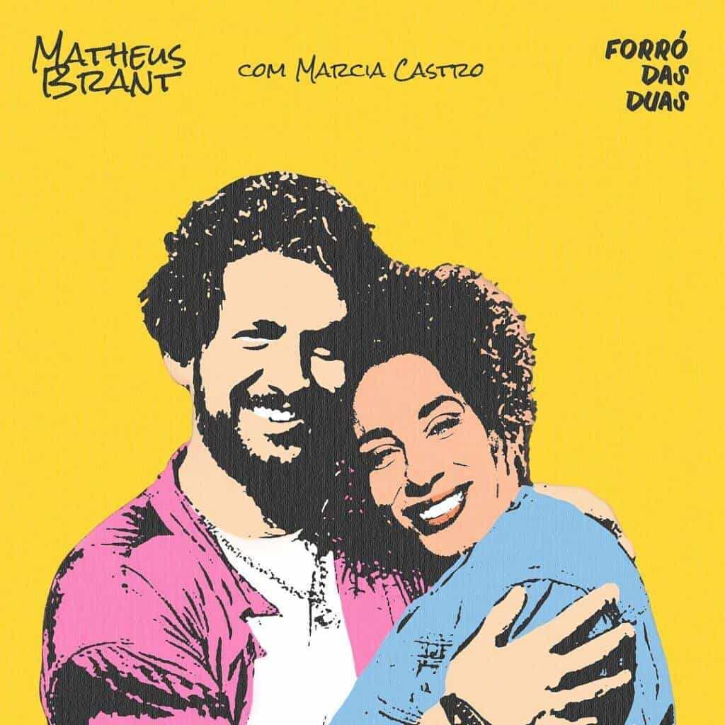 Matheus Brant lança “Forró das Duas”