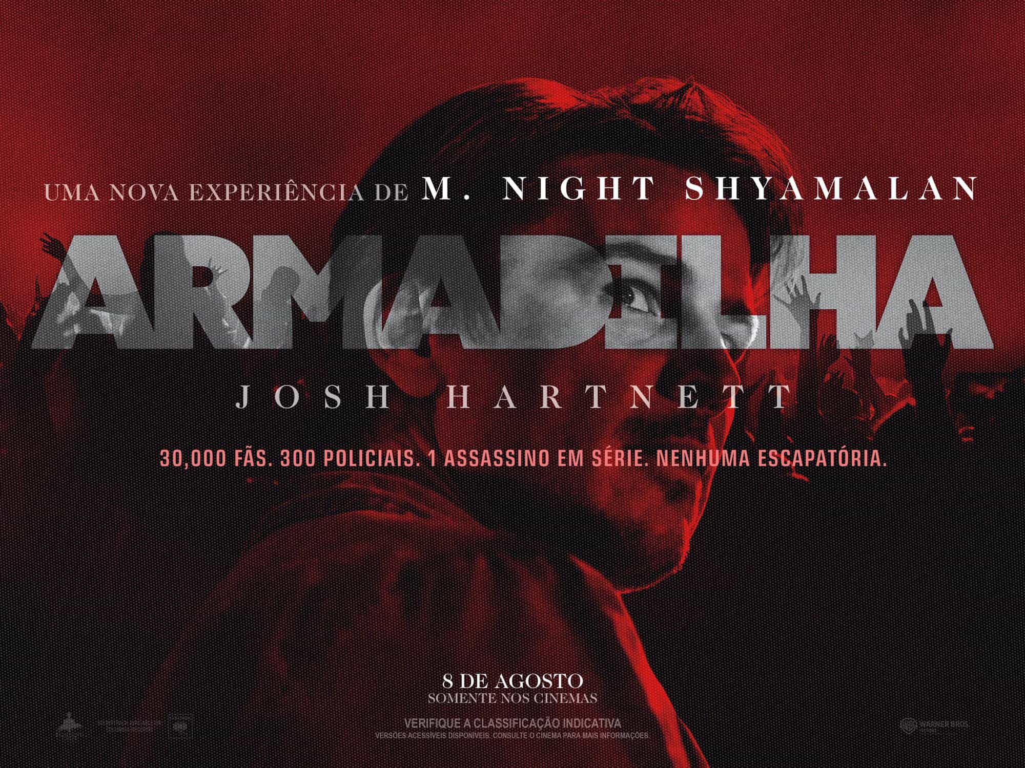 Cartaz Armadilha