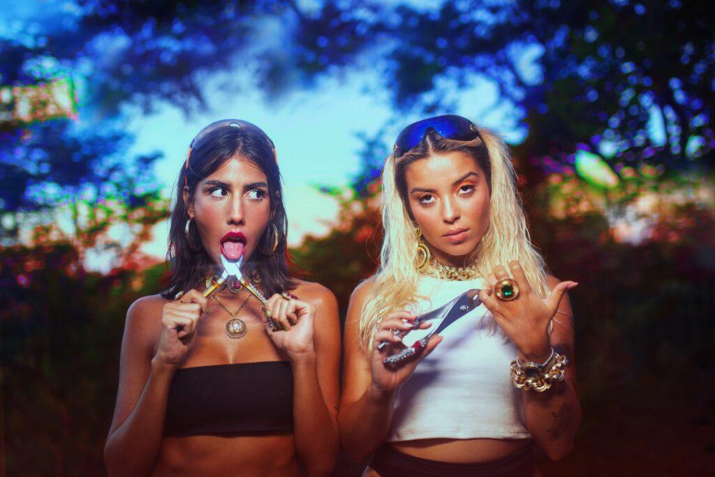 Estéreo MIS traz a dupla Clara X Sofia