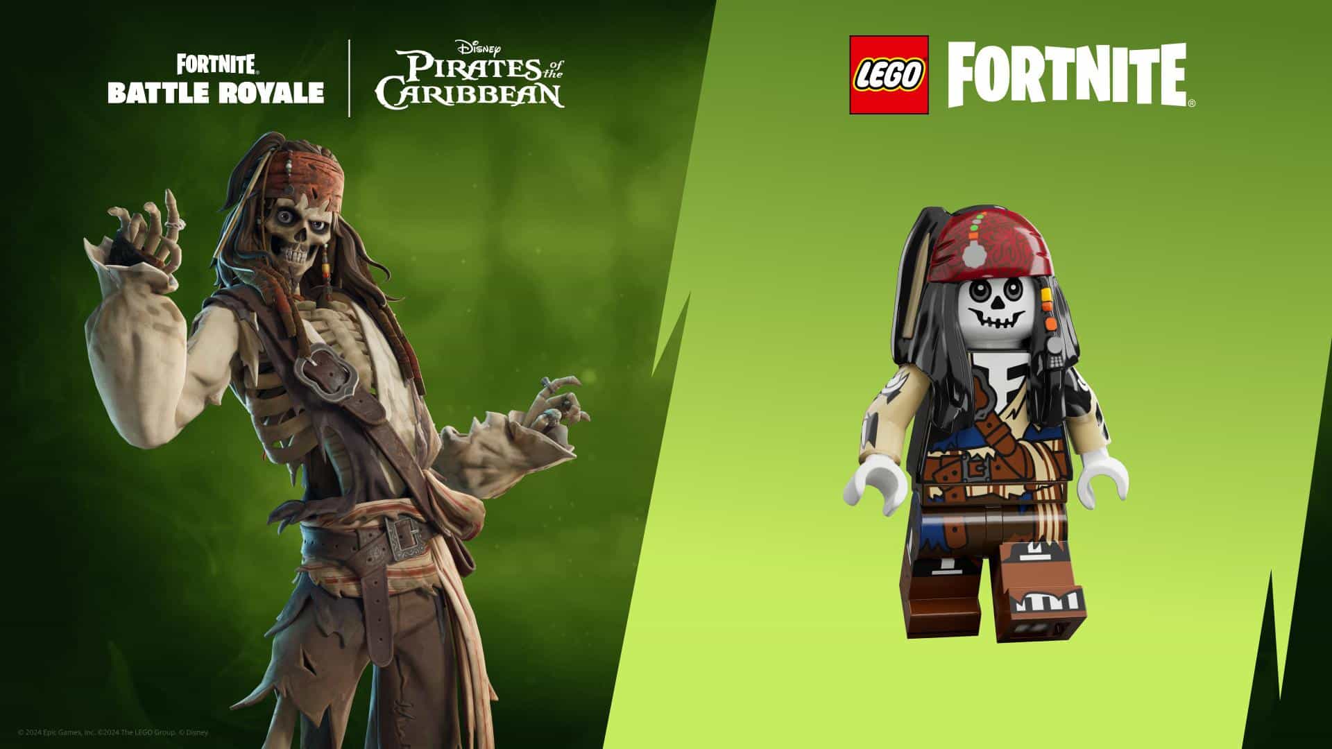 Jack Sparrow Amaldiçoado é demais