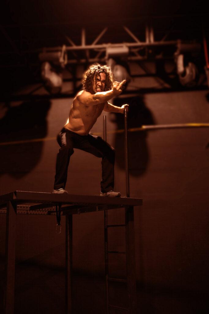 Quase Infinito estreia no Teatro Faap
