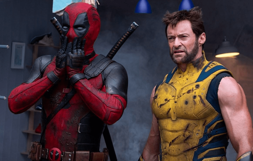 Deadpool e Wolverine