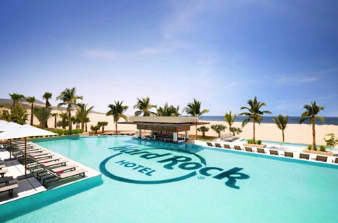 Hard Rock Hotel Los Cabos México