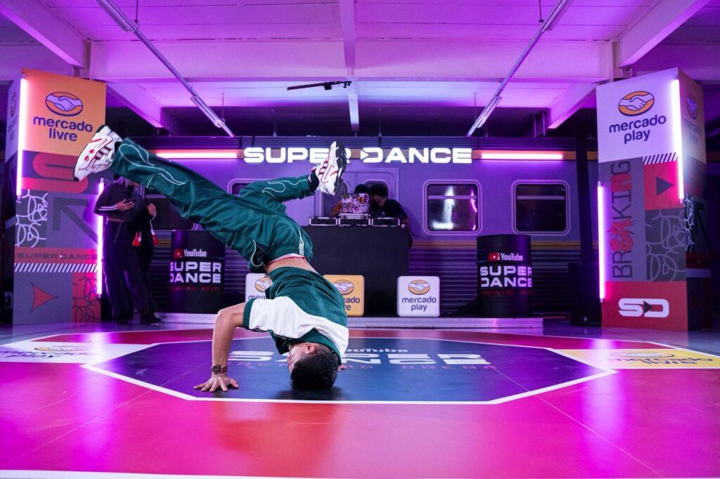 3ª edição do Super Dance, evento de danças