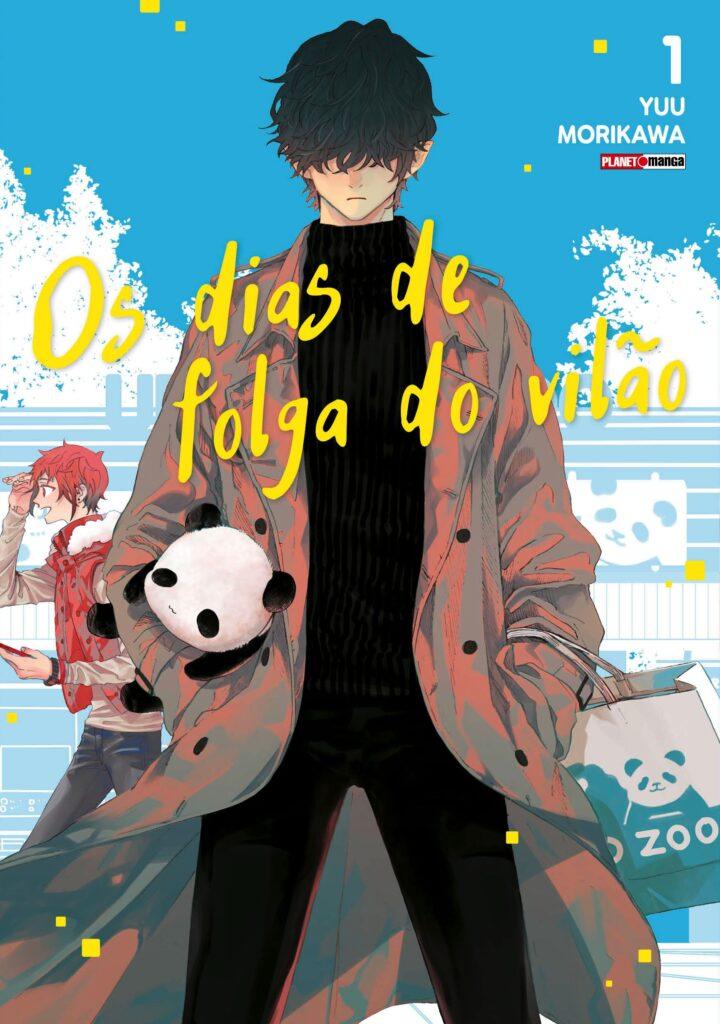 Panini explora a humanidade do mal