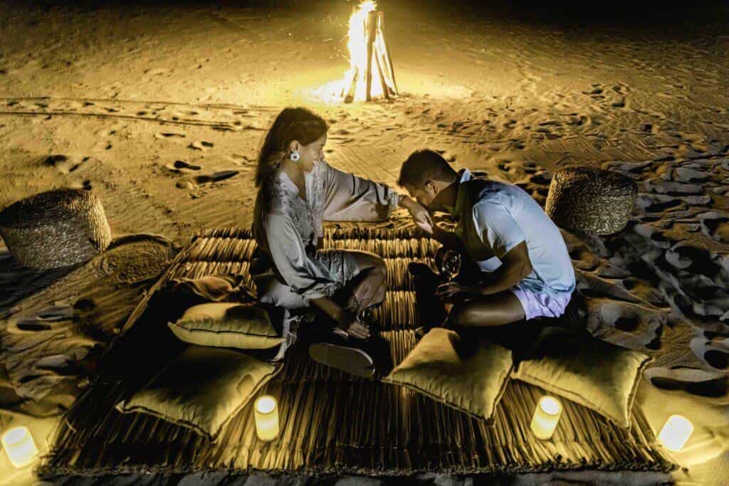 Litoral cearense em plena Rota das Emoções