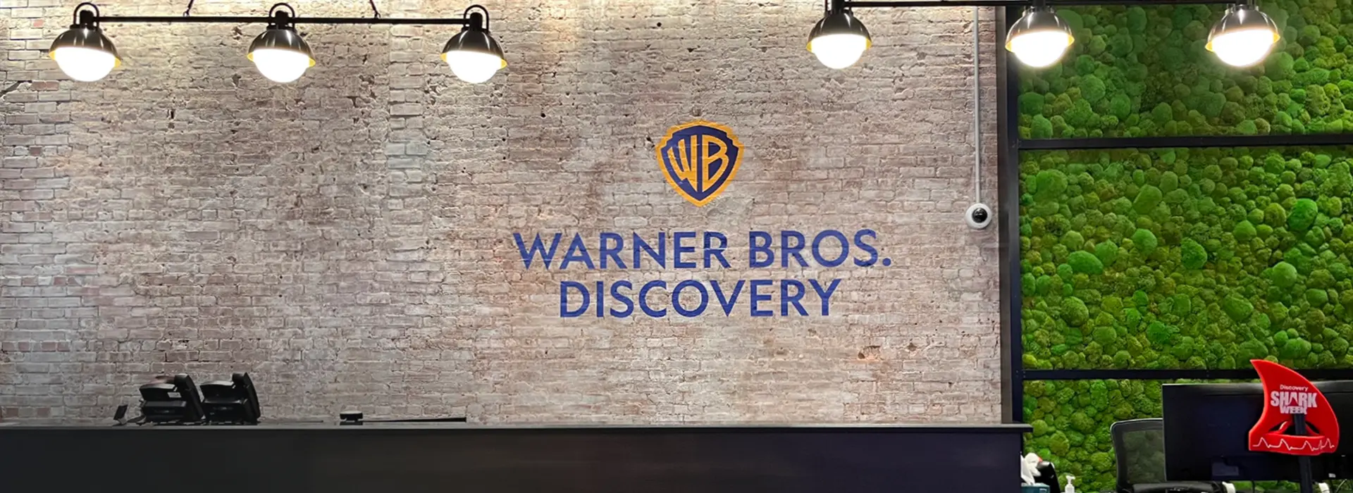 Warner Bros Discovery