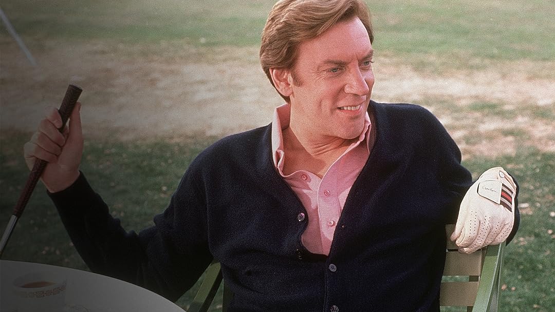 Donald Sutherland em “Gente como a Gente" / Crédito: Divulgação