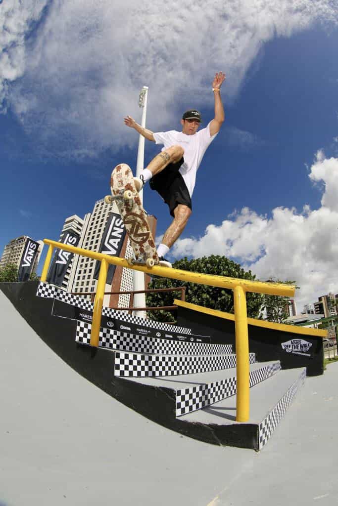 Circuito Vans Off The Wall Amador
