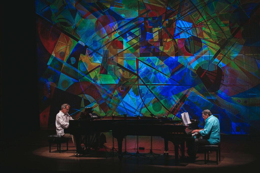 Fábio Caramuru celebra a obra de Tom Jobim