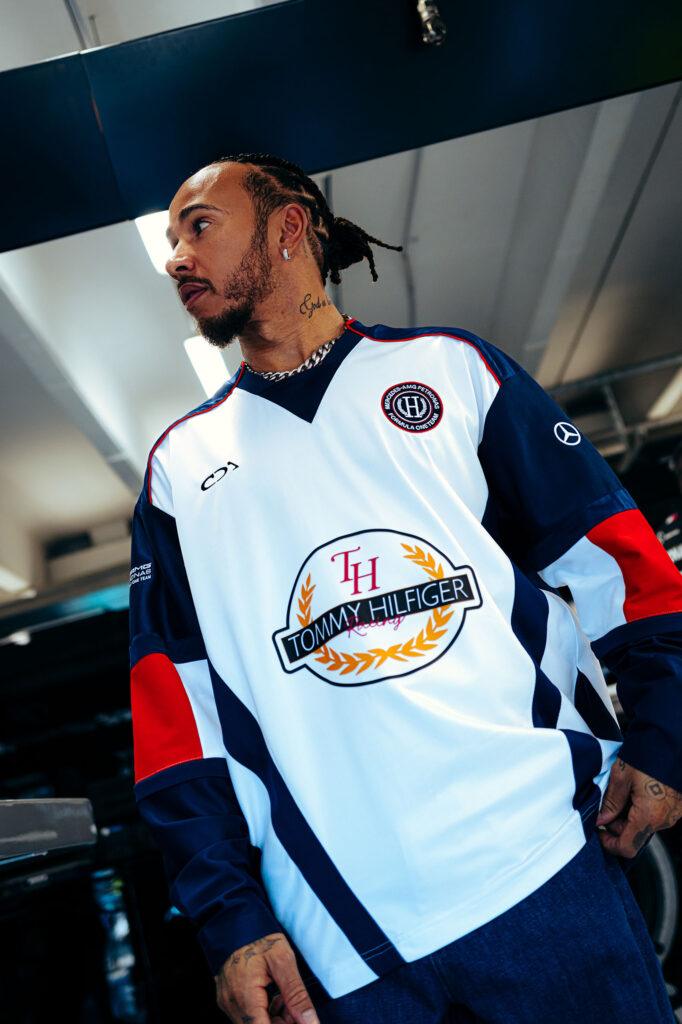 Lewis Hamilton no Grand Prix