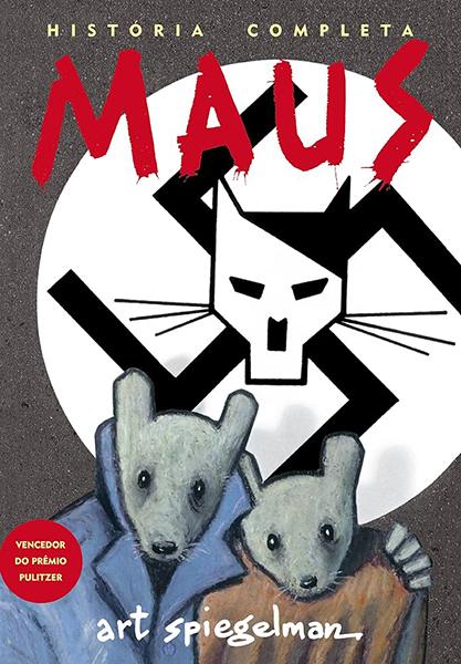Capa MAUS