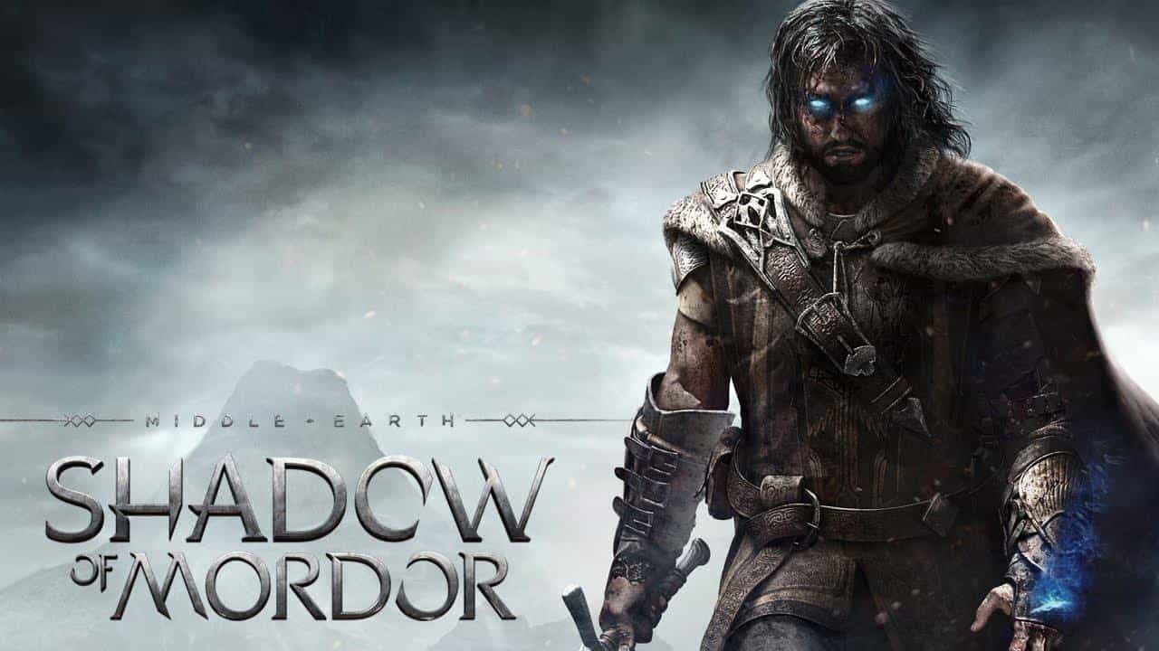 Middle-Earth Shadow of Mordor