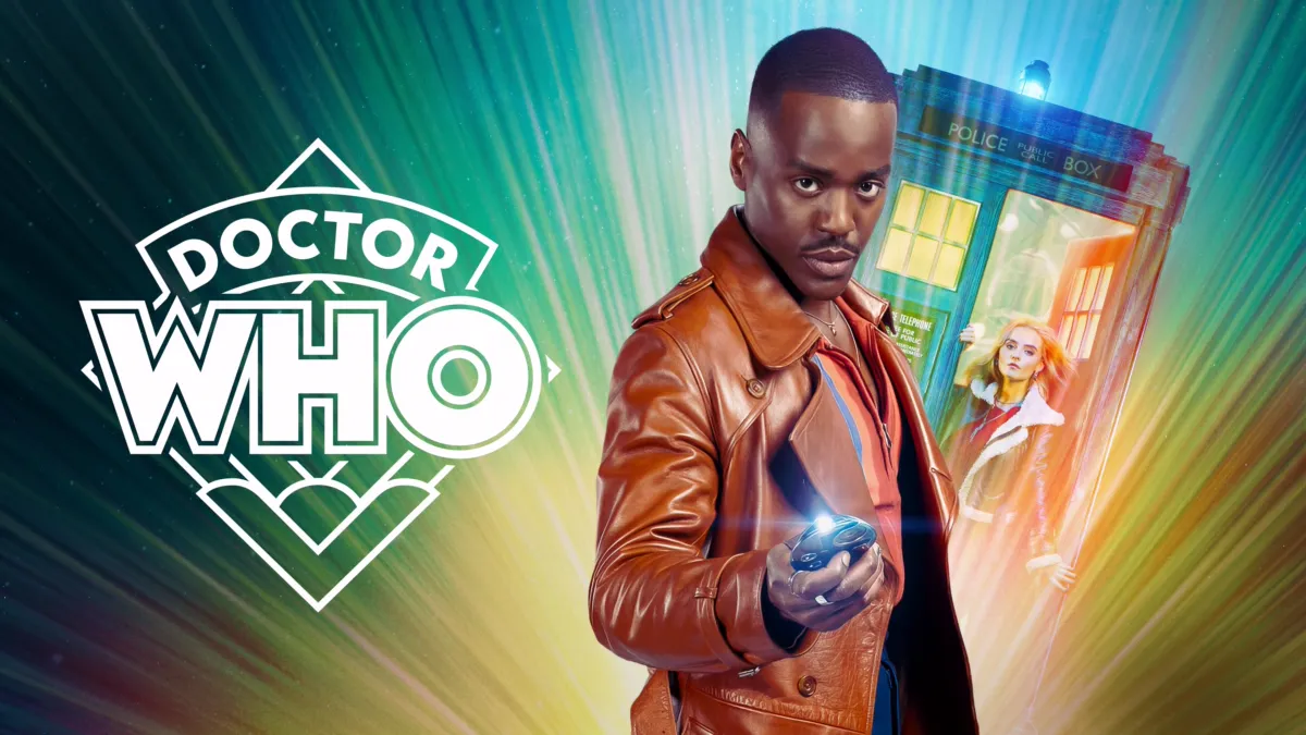 O novo Dr. Who