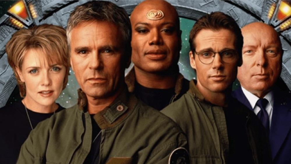 O pessoa de Stargate SG-1