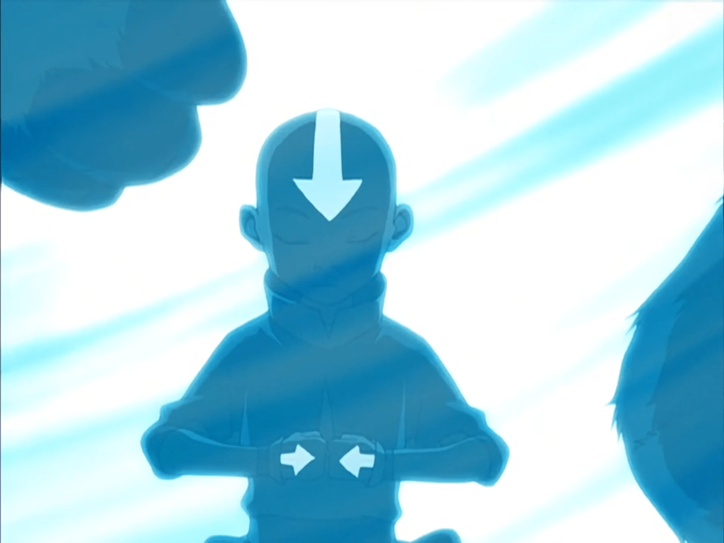 Avatar, A Lenda de Aang