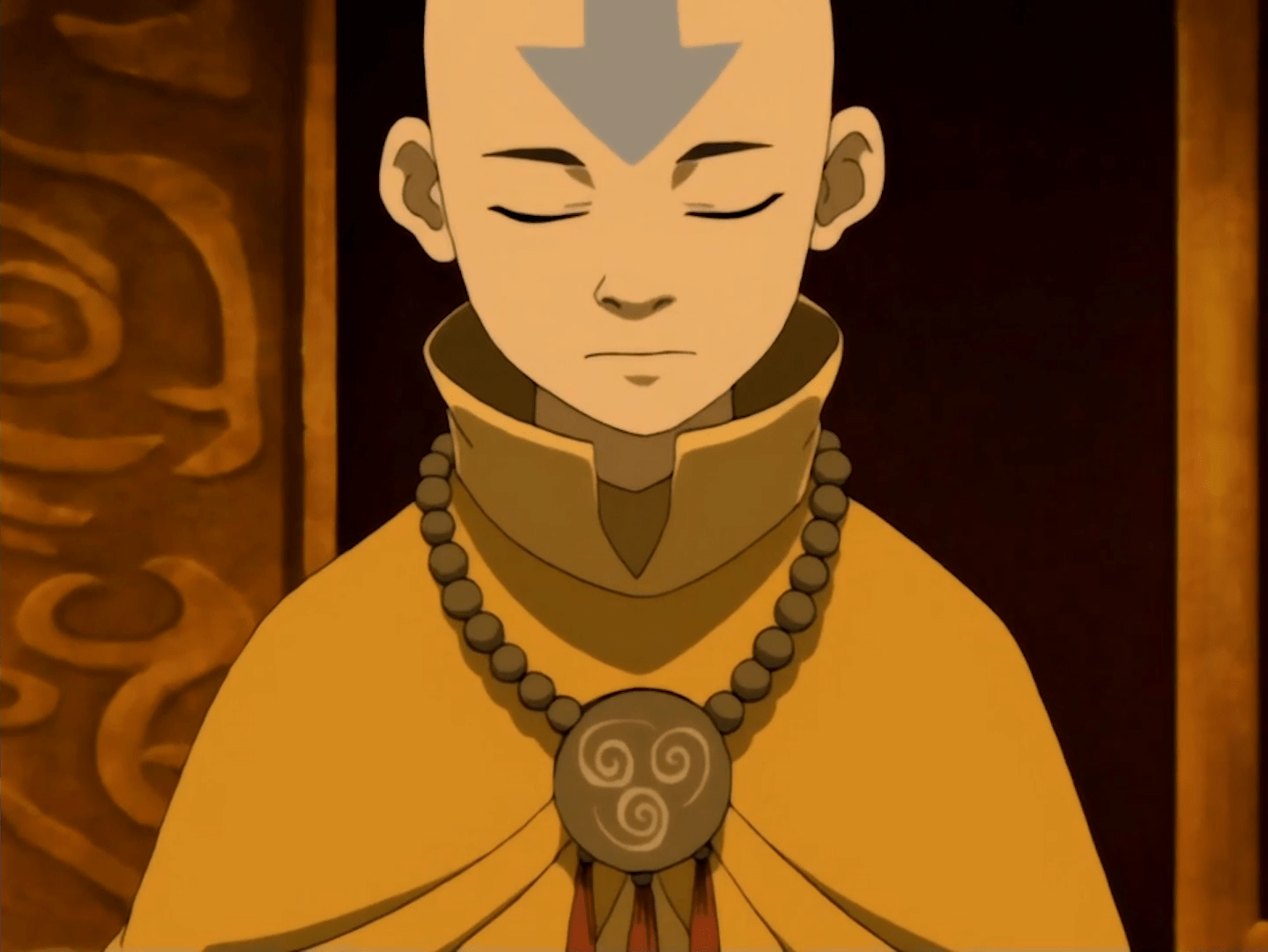 Avatar, A Lenda de Aang