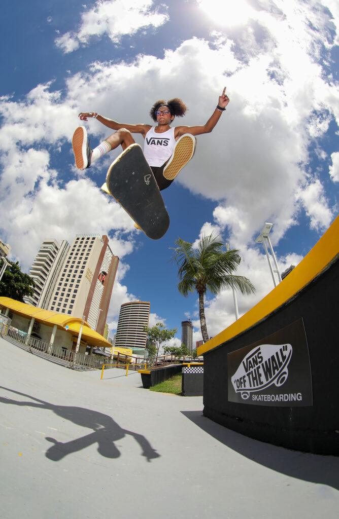 Circuito Vans Off The Wall Amador