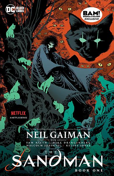 Capa Sandman