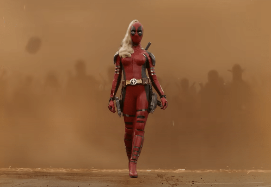 Lady Deadpool