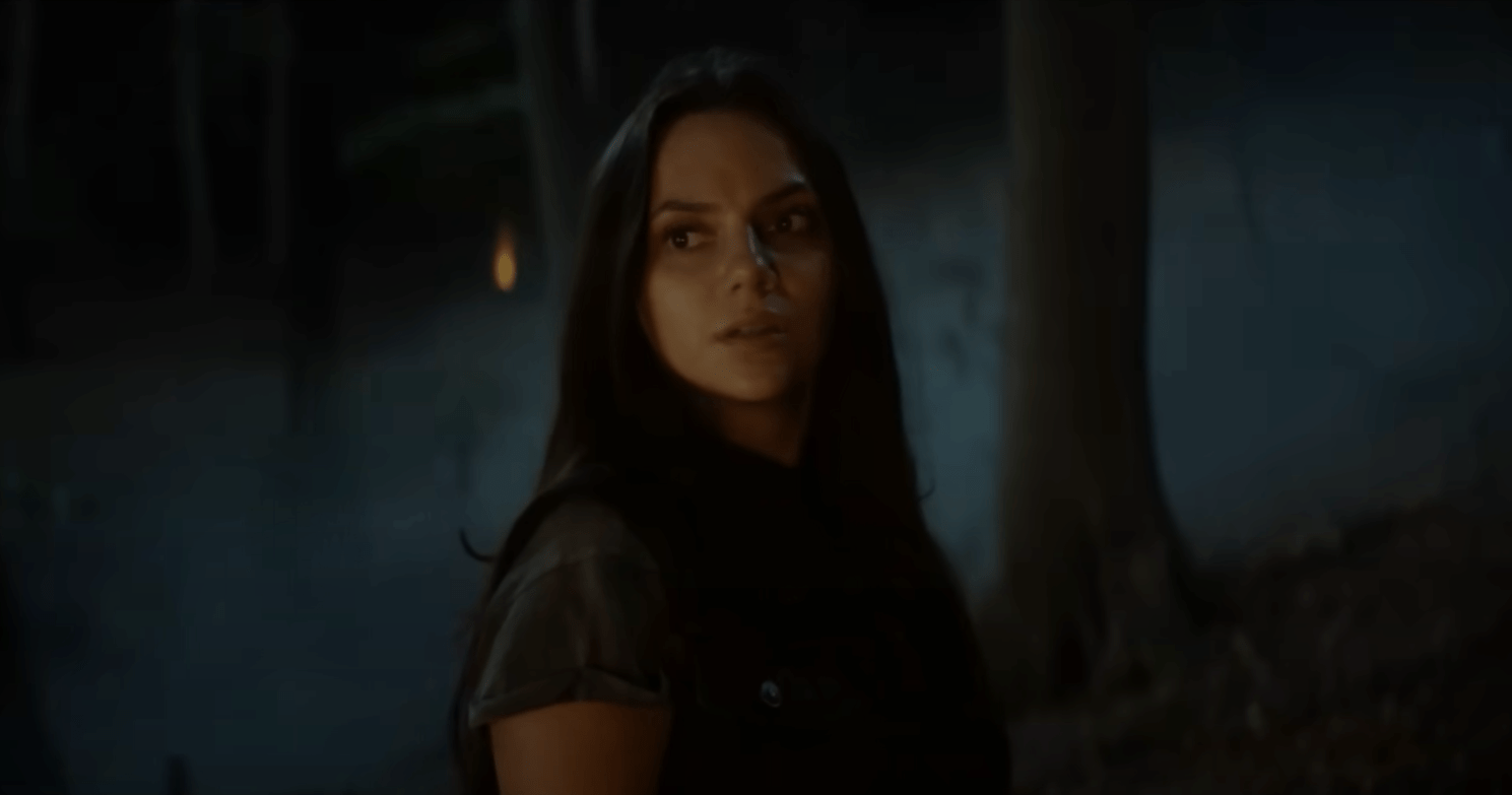 Dafne Keen interpreta "X-23" em Deadpool e Wolverine