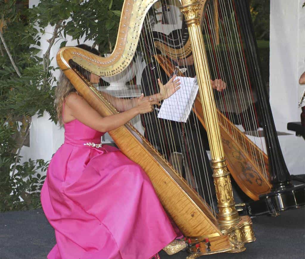 Oitava edição do SP Harp Festival