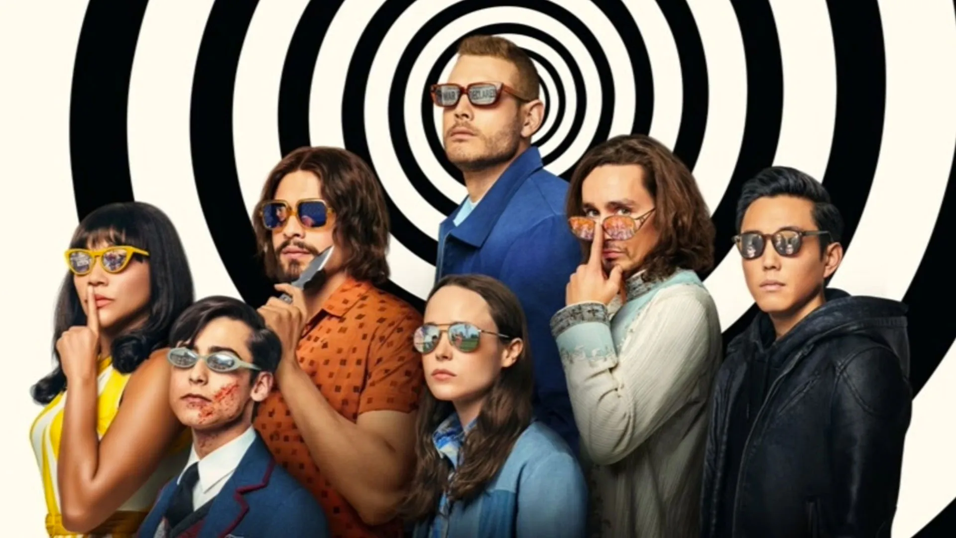 The Umbrella Academy 2 Temporada