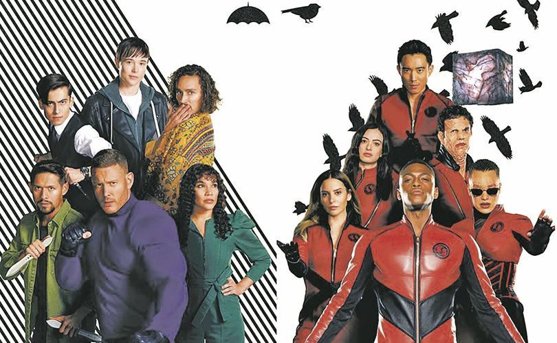The Umbrella Academy 3 temporada